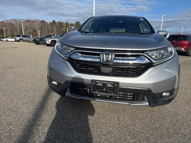 used 2019 Honda CR-V car, priced at $27,511