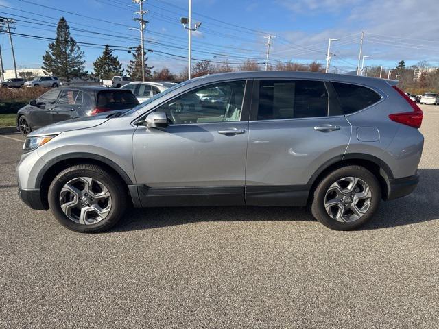 used 2019 Honda CR-V car, priced at $27,511