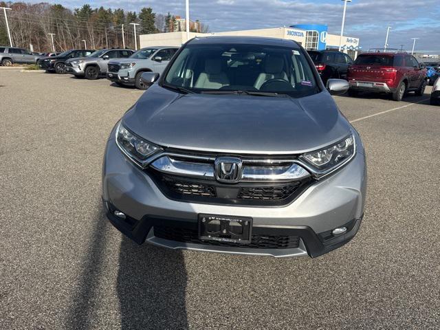 used 2019 Honda CR-V car, priced at $27,511