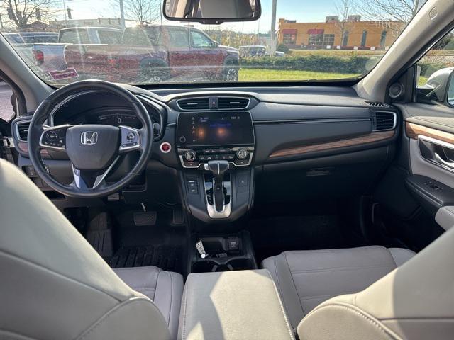 used 2019 Honda CR-V car, priced at $27,511