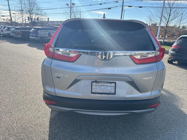 used 2019 Honda CR-V car, priced at $27,511