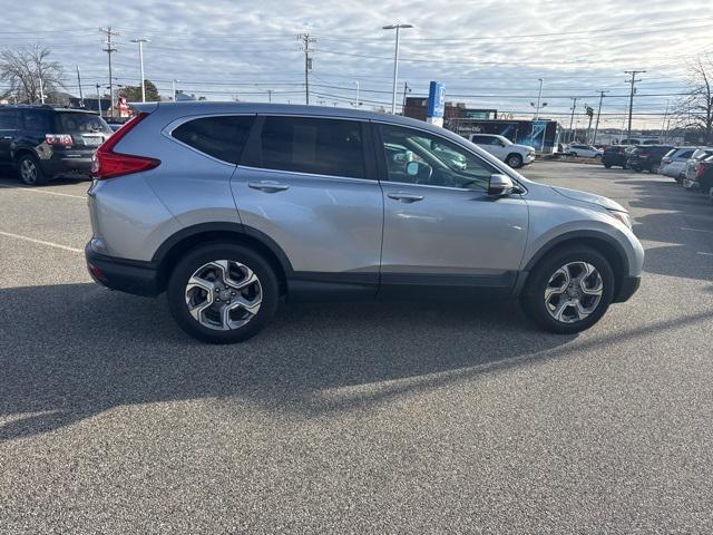 used 2019 Honda CR-V car, priced at $27,511