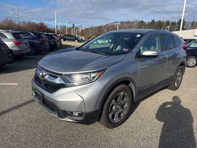 used 2019 Honda CR-V car, priced at $27,511