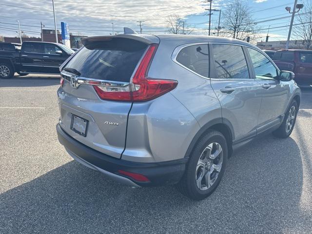 used 2019 Honda CR-V car, priced at $27,511