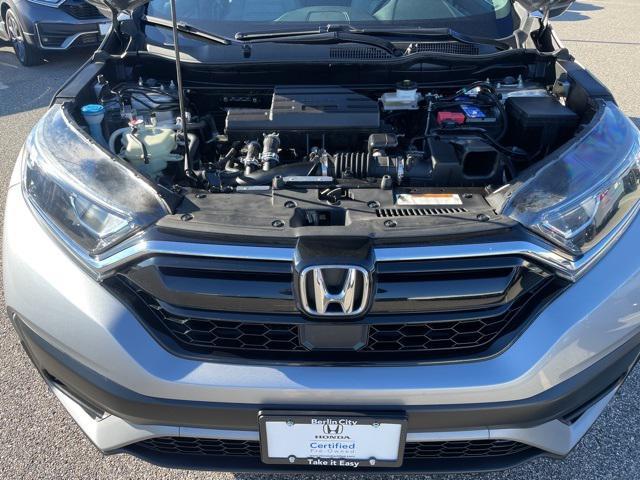 used 2022 Honda CR-V car, priced at $27,398