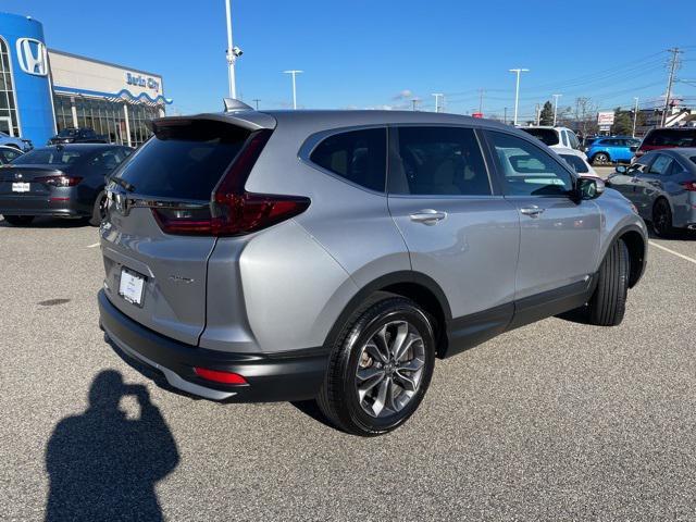 used 2022 Honda CR-V car, priced at $27,398