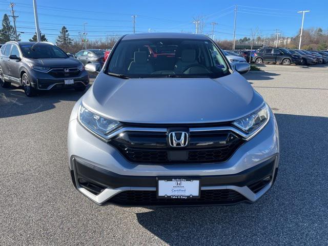 used 2022 Honda CR-V car, priced at $27,398