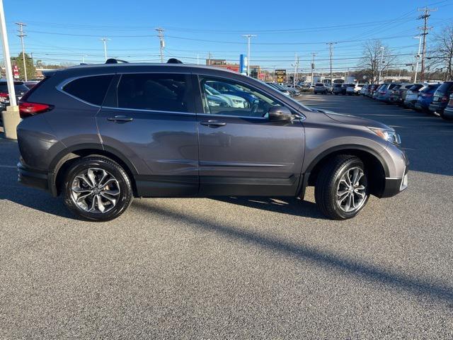 used 2021 Honda CR-V car, priced at $29,535