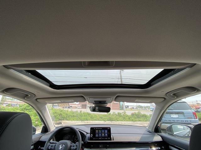 new 2025 Honda CR-V car, priced at $37,895