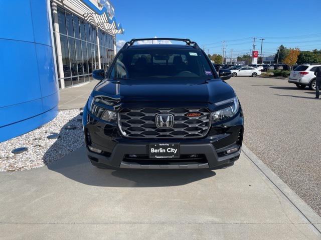 new 2025 Honda Ridgeline car, priced at $46,775