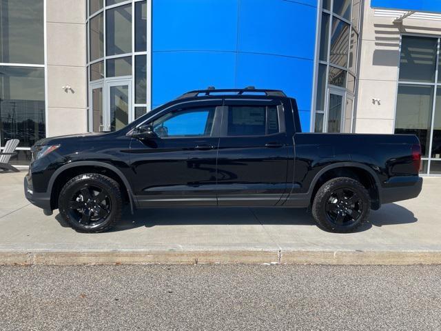 new 2025 Honda Ridgeline car, priced at $46,775