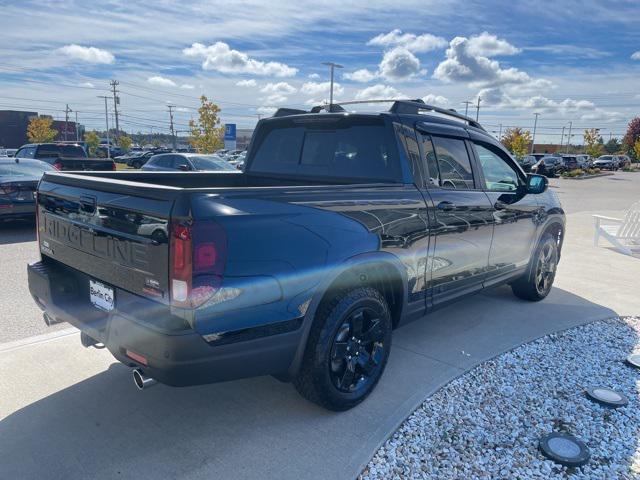 new 2025 Honda Ridgeline car, priced at $46,775