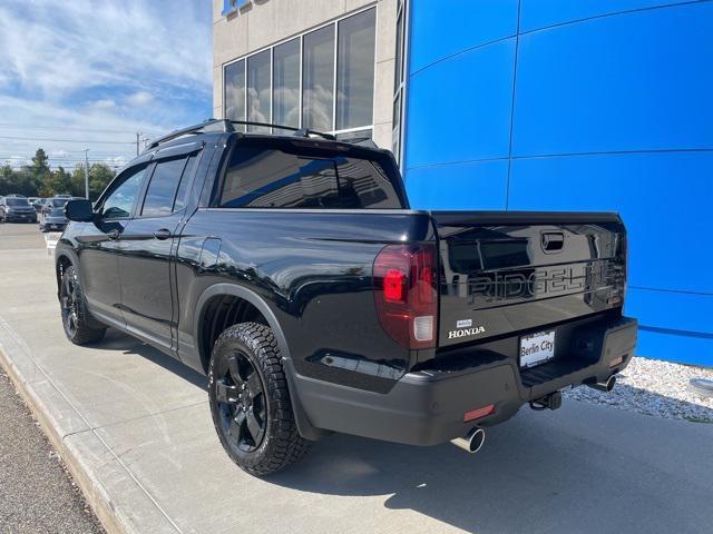 new 2025 Honda Ridgeline car, priced at $46,775