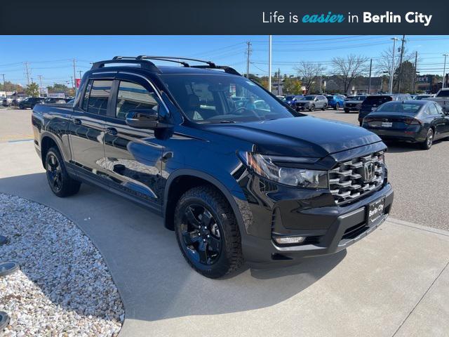 new 2025 Honda Ridgeline car, priced at $46,775