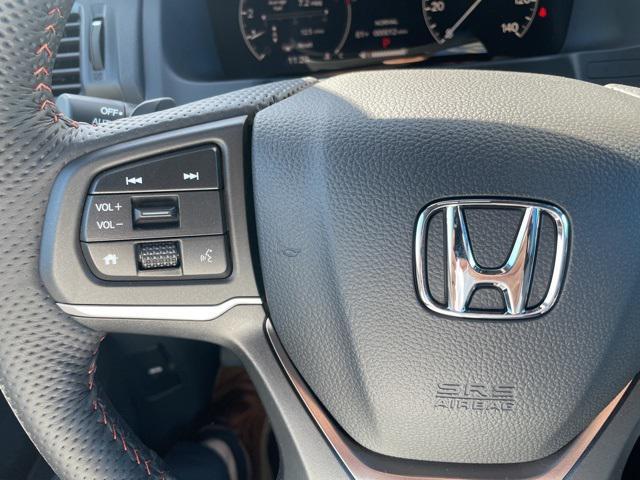 new 2025 Honda Ridgeline car, priced at $46,775