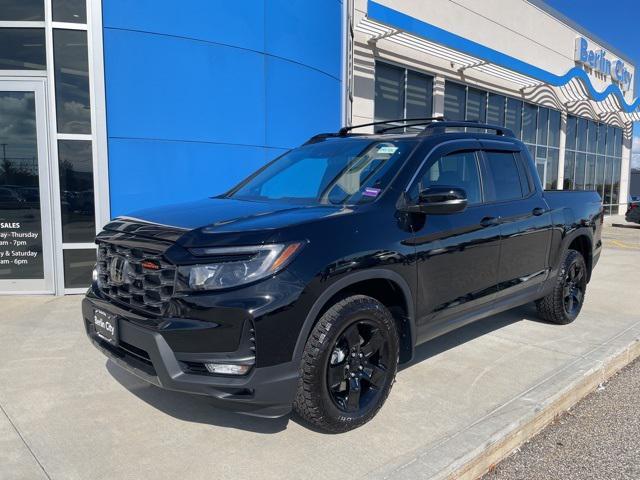 new 2025 Honda Ridgeline car, priced at $46,775