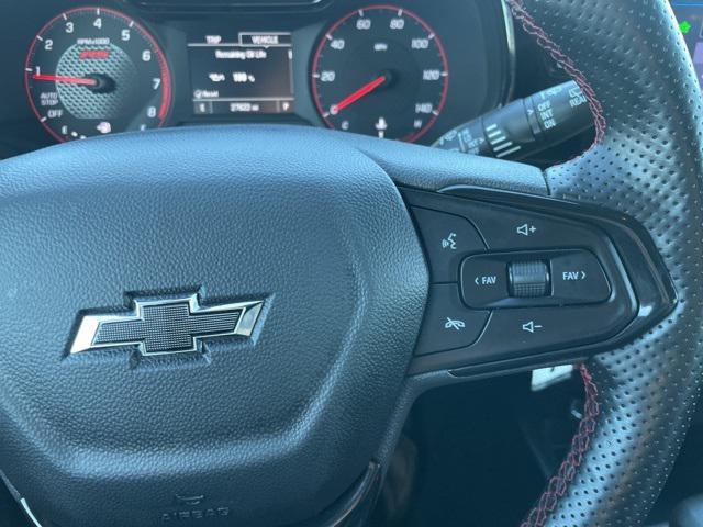 used 2024 Chevrolet Trax car, priced at $22,972