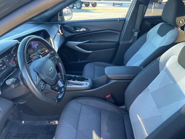 used 2024 Chevrolet Trax car, priced at $22,972