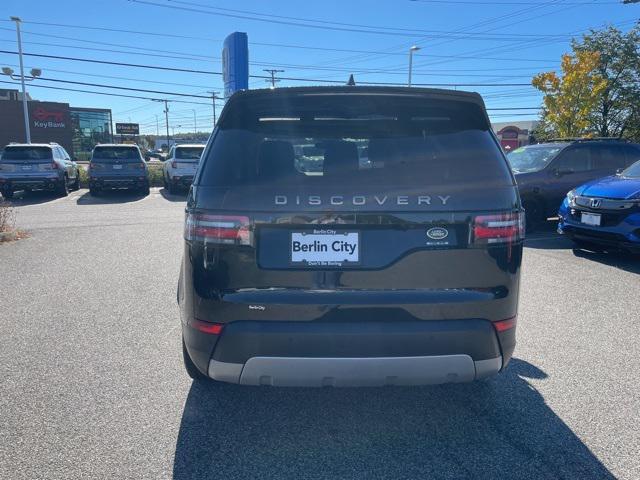 used 2017 Land Rover Discovery car, priced at $18,498