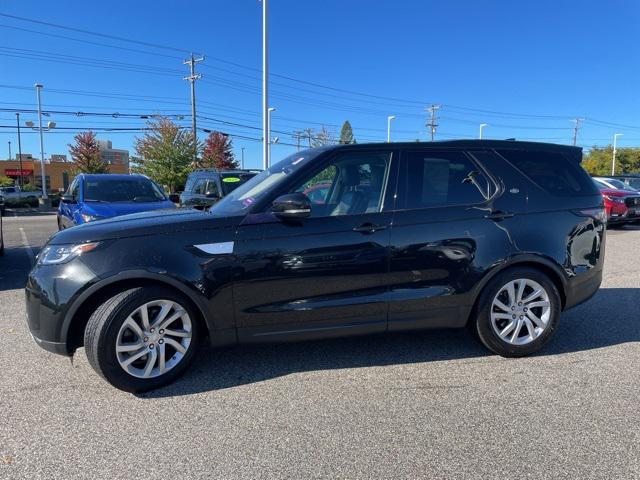 used 2017 Land Rover Discovery car, priced at $18,498