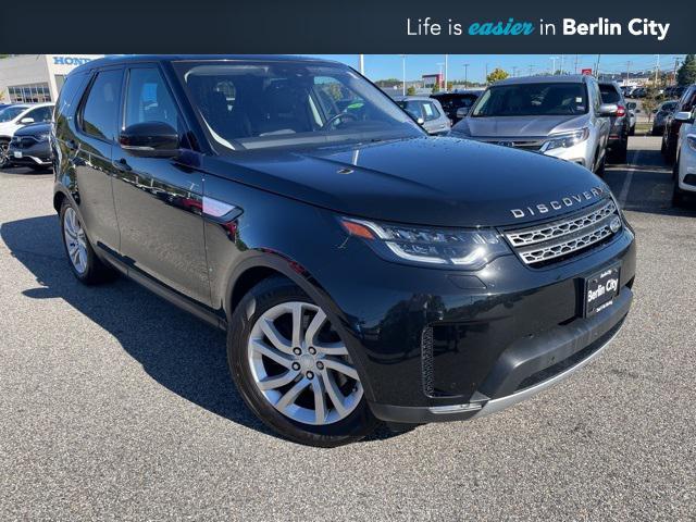 used 2017 Land Rover Discovery car, priced at $18,498