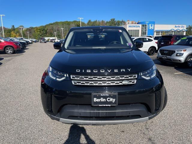 used 2017 Land Rover Discovery car, priced at $18,498