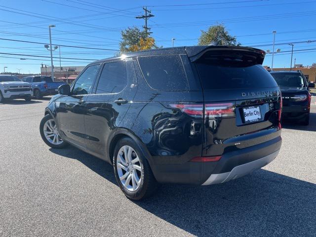 used 2017 Land Rover Discovery car, priced at $18,498