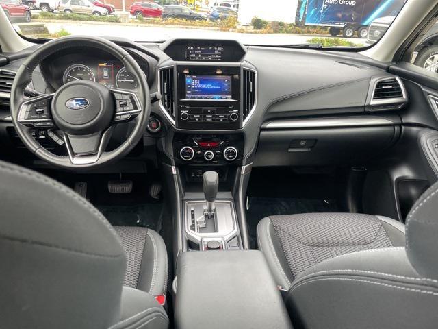 used 2020 Subaru Forester car, priced at $24,909