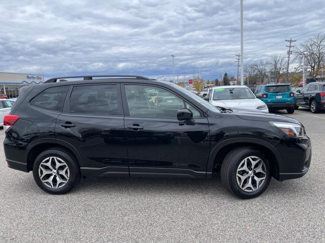 used 2020 Subaru Forester car, priced at $24,909