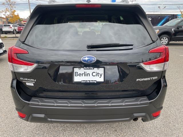 used 2020 Subaru Forester car, priced at $24,909