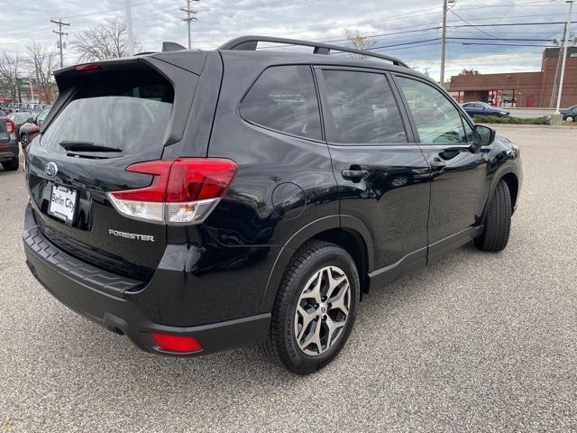 used 2020 Subaru Forester car, priced at $24,909