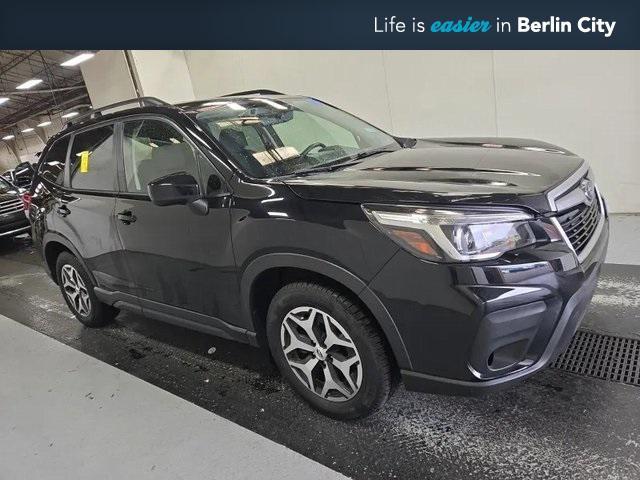 used 2020 Subaru Forester car, priced at $24,909