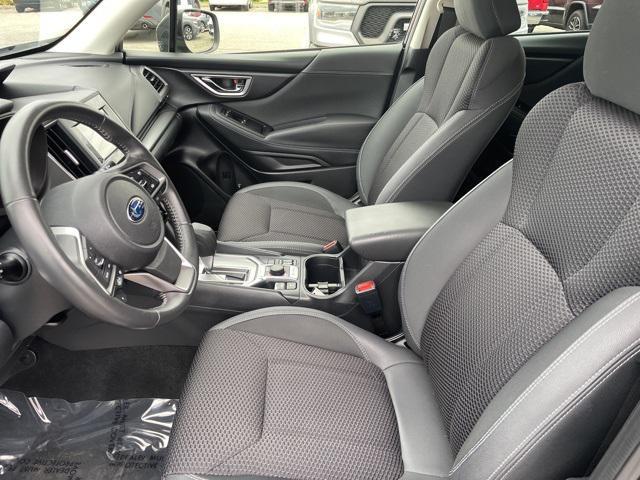 used 2020 Subaru Forester car, priced at $24,909