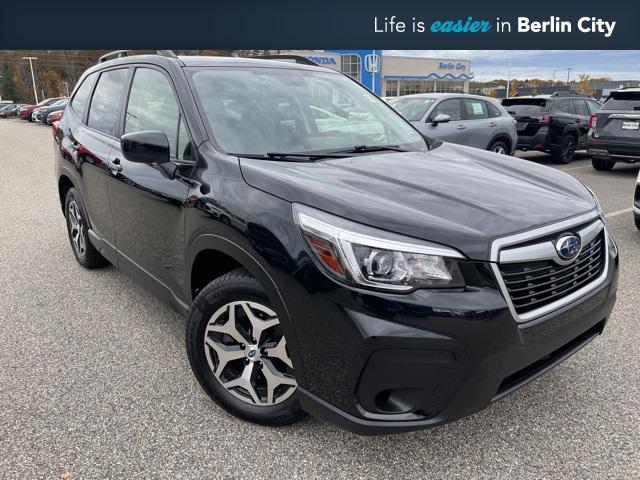used 2020 Subaru Forester car, priced at $24,909