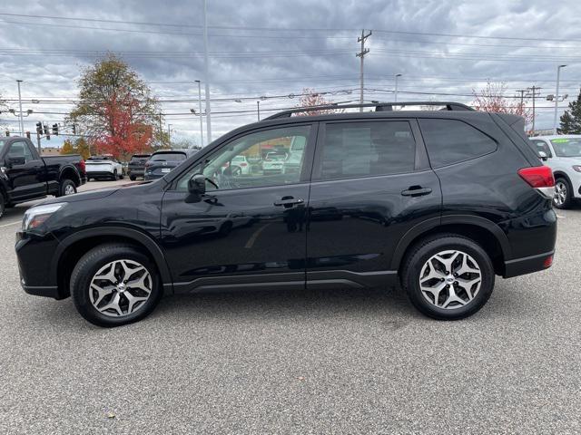 used 2020 Subaru Forester car, priced at $24,909