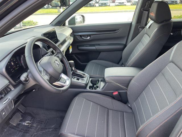 new 2026 Honda CR-V Hybrid car, priced at $40,195