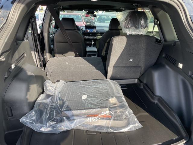 new 2026 Honda CR-V Hybrid car, priced at $40,195