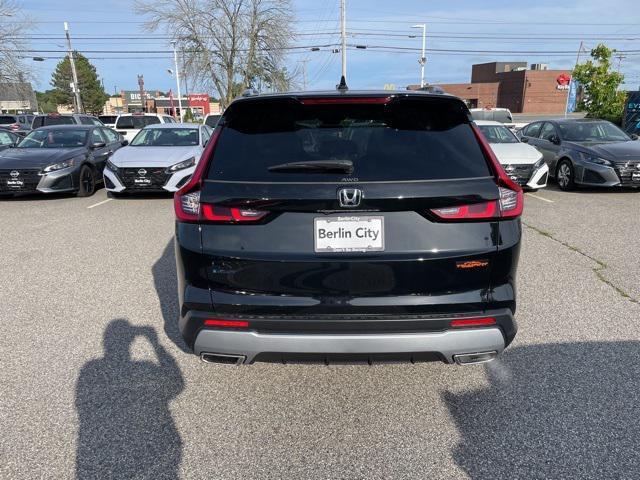 new 2026 Honda CR-V Hybrid car, priced at $40,195