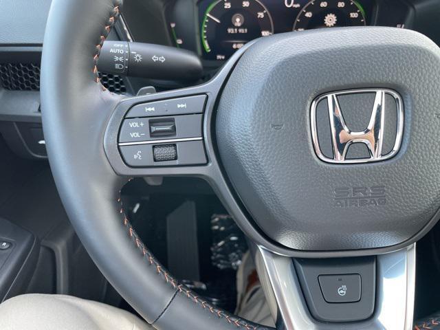 new 2026 Honda CR-V Hybrid car, priced at $40,195