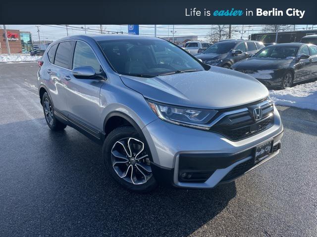 used 2020 Honda CR-V car, priced at $25,511