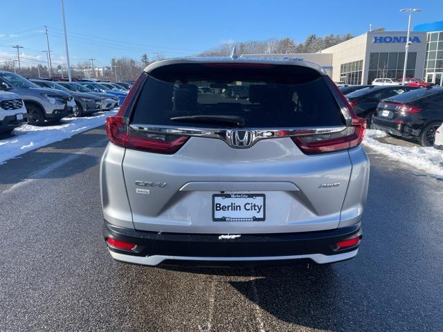 used 2020 Honda CR-V car, priced at $25,511