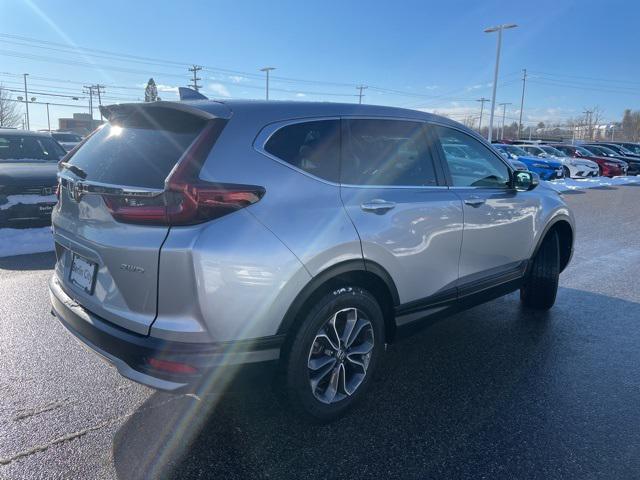 used 2020 Honda CR-V car, priced at $25,511