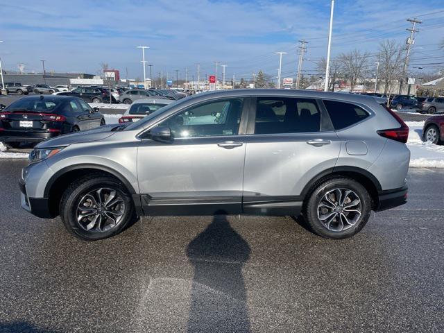 used 2020 Honda CR-V car, priced at $25,511