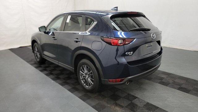 used 2021 Mazda CX-5 car, priced at $24,991