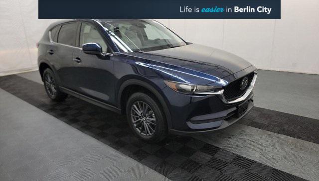 used 2021 Mazda CX-5 car, priced at $24,991