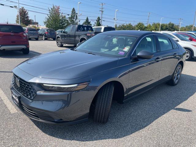 used 2023 Honda Accord car, priced at $27,698