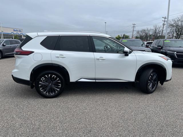 used 2024 Nissan Rogue car, priced at $34,422