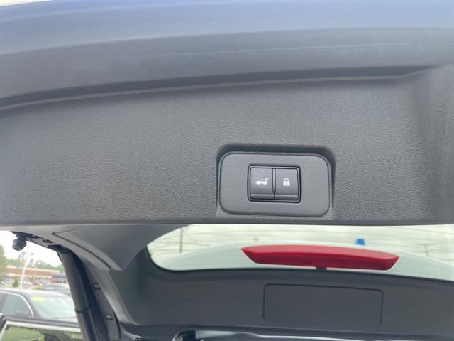 used 2024 Nissan Rogue car, priced at $34,422