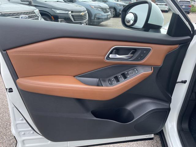 used 2024 Nissan Rogue car, priced at $34,422