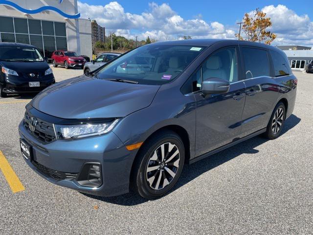 new 2025 Honda Odyssey car, priced at $43,315